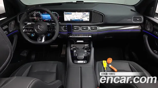 Mercedes-Benz GLE-Class — Фото автомобиля 7