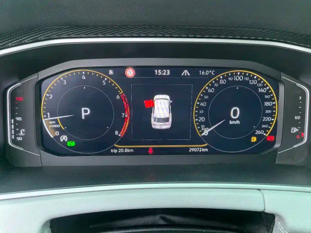 Volkswagen Tayron — Фото автомобиля 13
