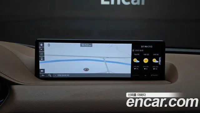 Genesis G80 RG3 — Фото автомобиля 20
