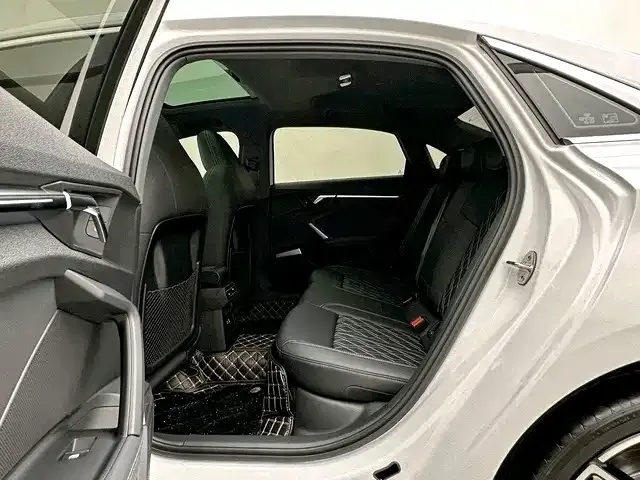 Audi A3 — Фото автомобиля 13