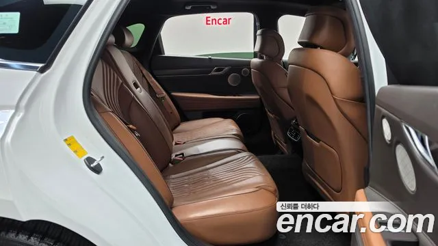 Genesis G80 RG3 — Фото автомобиля 17