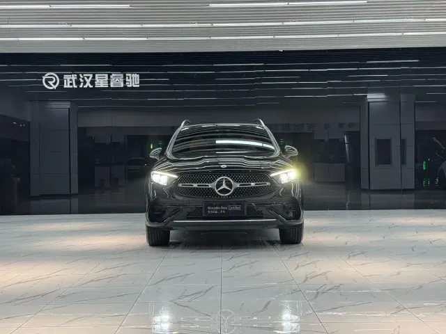 Mercedes-Benz GLC-Class — Фото автомобиля 3