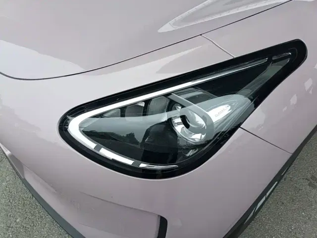 Geely Starry Wish — Фото автомобиля 23