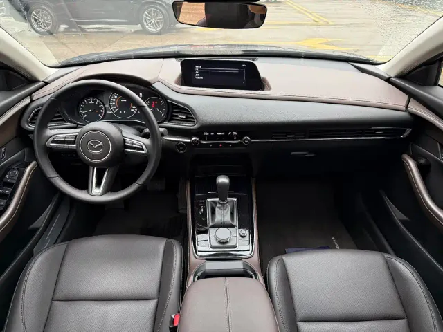 Mazda Mazda CX-30 2024 2.0L Automatic Jiayue — Фото автомобиля 13