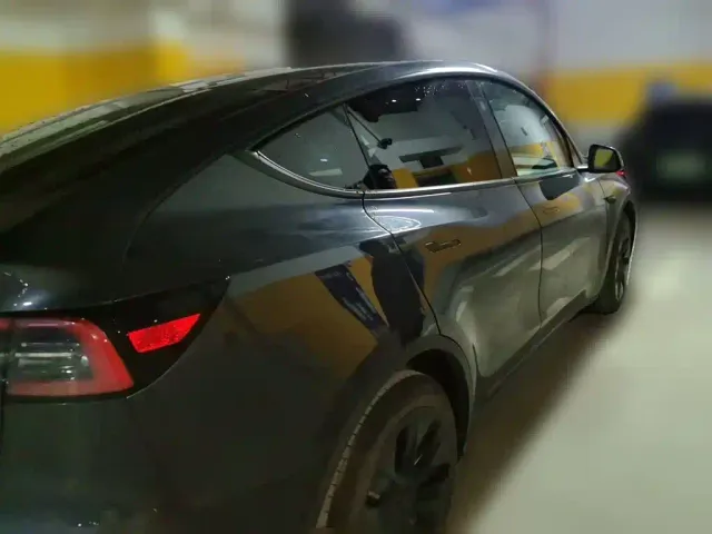 Tesla Model Y — Фото автомобиля 4