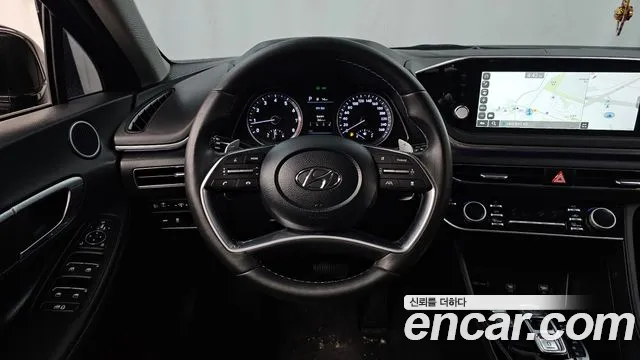 Hyundai Sonata Sonata (DN8) — Фото автомобиля 13