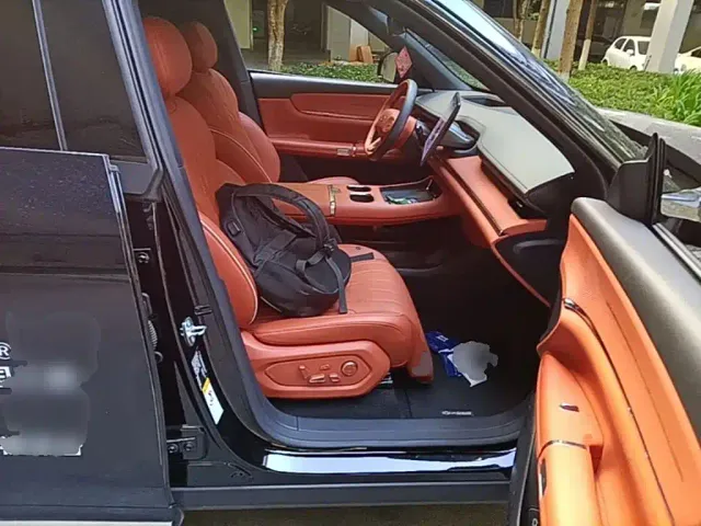 Changan Qiyuan Q07 — Фото автомобиля 24