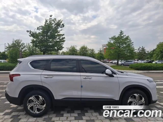 Hyundai Santafe Новый Santa Fe Дизель 2.2 2WD — Фото автомобиля 4