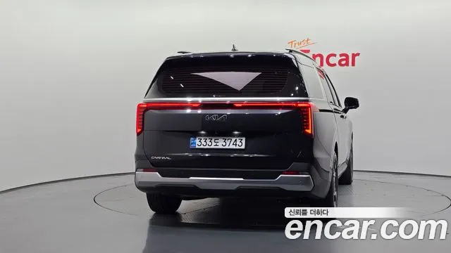 Kia Carnival 4th Gen — Фото автомобиля 4