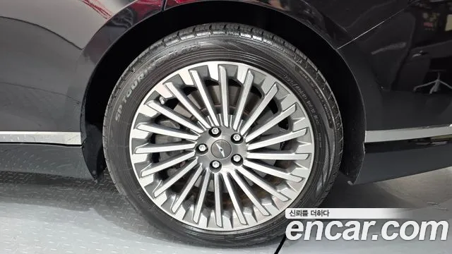 Genesis G80 RG3 — Фото автомобиля 6