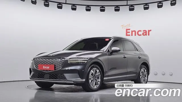 Фотография автомобиля — Genesis GV70 Electrified GV70
