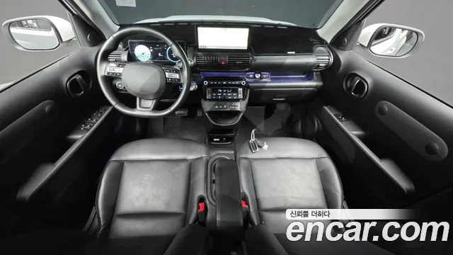 Hyundai Casper Electric — Фото автомобиля 10
