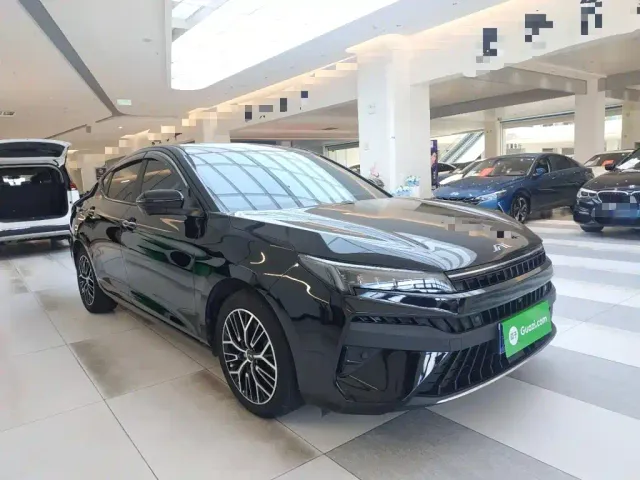 JAC Motors JAC A5 PLUS — Фото автомобиля 3