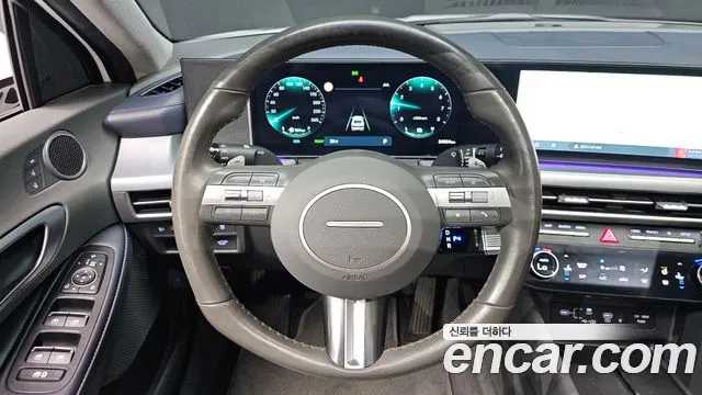 Hyundai Sonata DN8 — Фото автомобиля 19