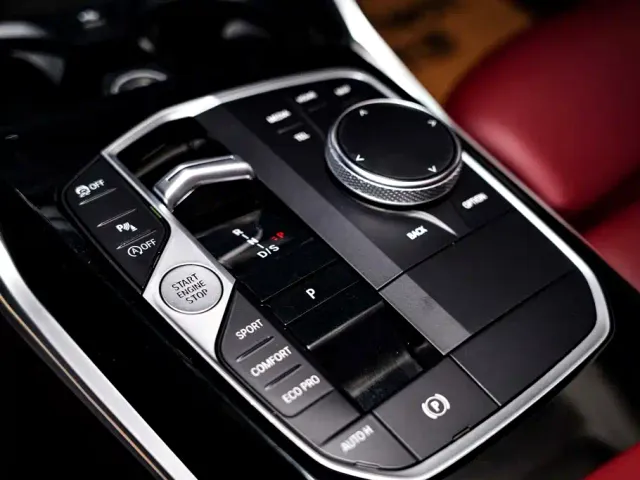 BMW 3 Series — Фото автомобиля 21