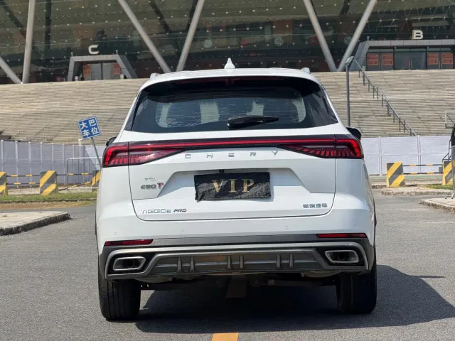 Chery Tiggo 8 PRO — Фото автомобиля 30