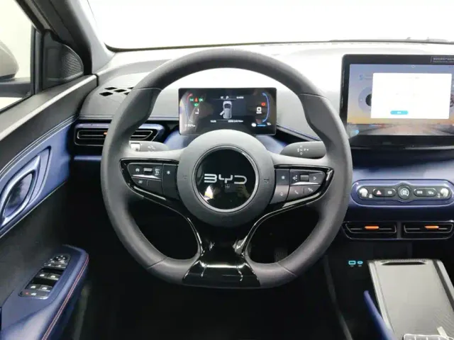 BYD Seagull — Фото автомобиля 15