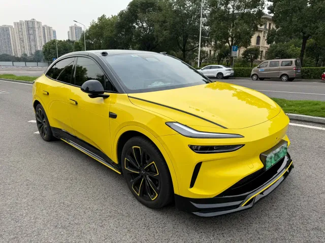 Onvo L60 — Фото автомобиля 2