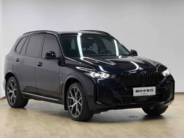 BMW X5 — Фото автомобиля 3