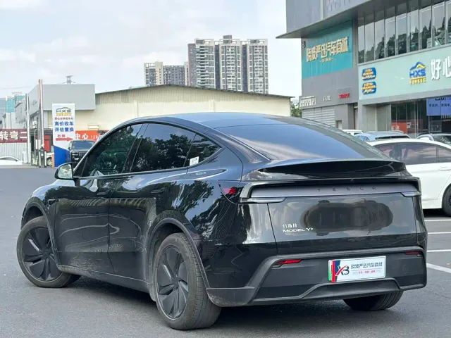Tesla Model Y — Фото автомобиля 4