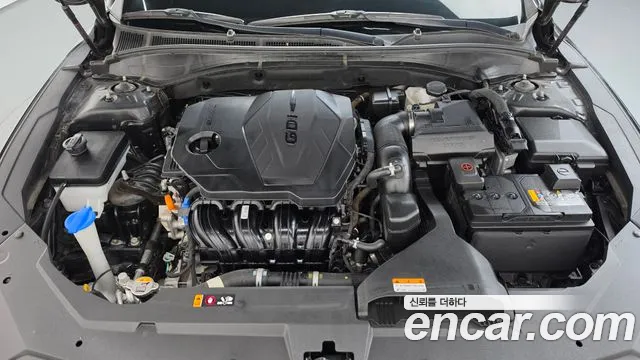Hyundai Grandeur New — Фото автомобиля 9