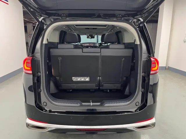 GAC Trumpchi M8 — Фото автомобиля 28