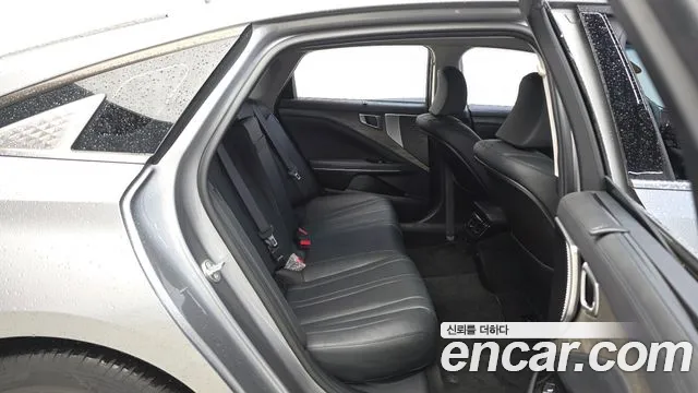 Kia K8 2.5 Бензин 2WD — Фото автомобиля 11