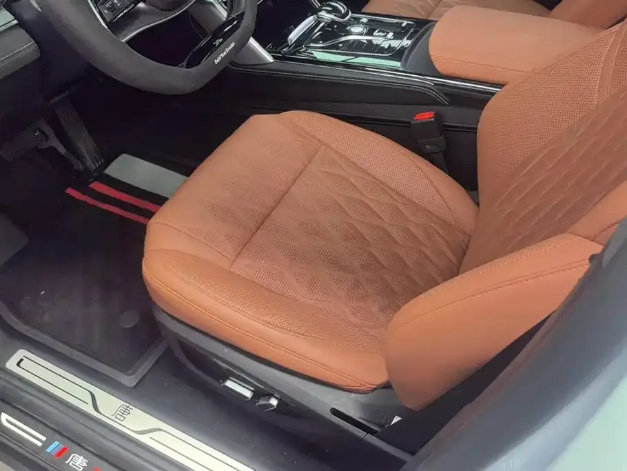 BYD Tang New Energy 2023 Model DM-i Champion Edition 112KM Honor — Фото автомобиля 9