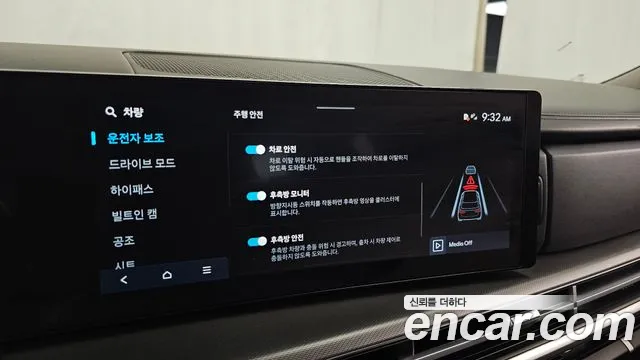 Hyundai Santa Fe MX5 — Фото автомобиля 22