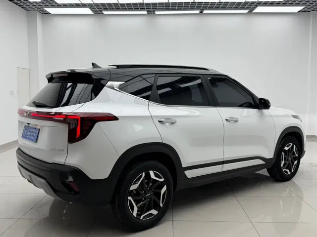 Kia Seltos — Фото автомобиля 7
