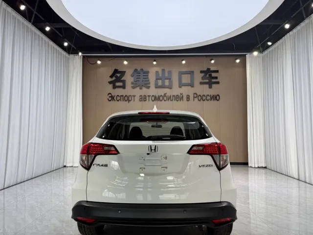 Honda Vezel — Фото автомобиля 5