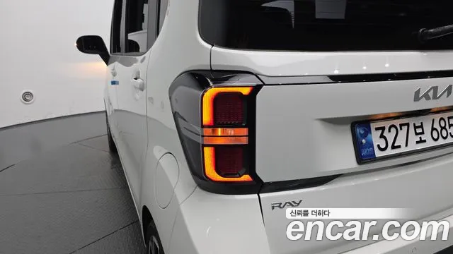 Kia RAY Новый Kia Ray Signature — Фото автомобиля 22