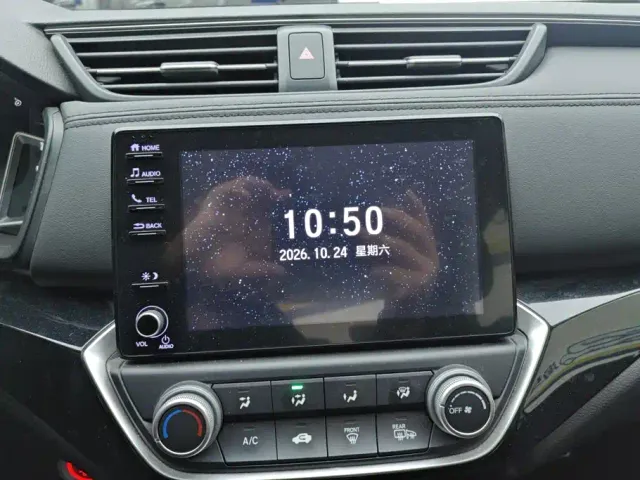 Honda Crider — Фото автомобиля 13