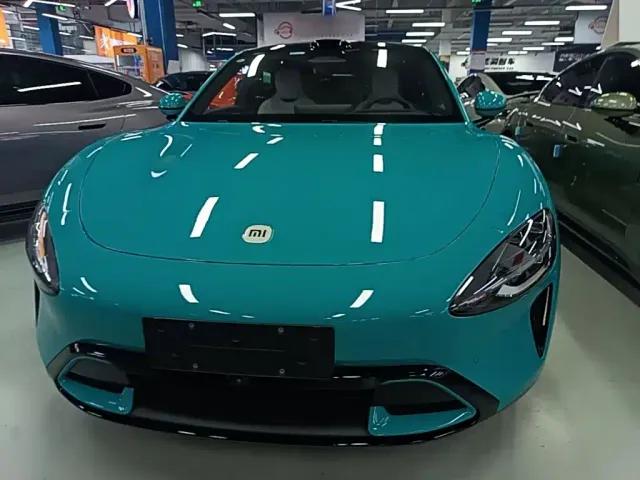 Xiaomi SU7 — Фото автомобиля 2