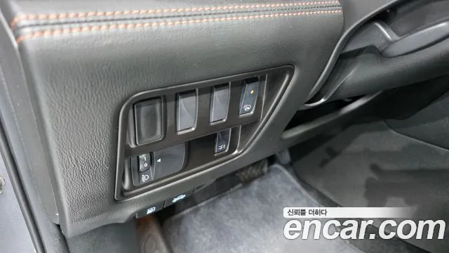 Renault Korea QM6 QM6 (New) — Фото автомобиля 18