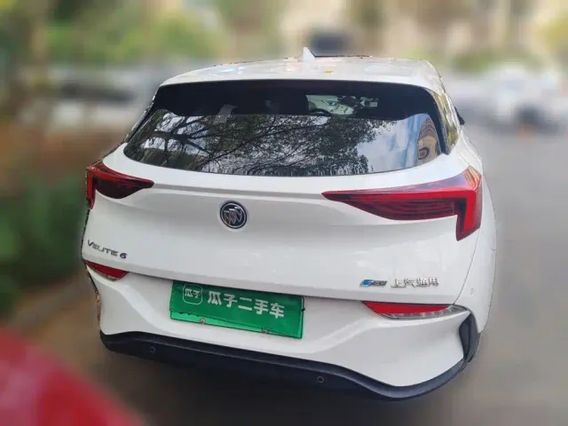 Buick Velite 6 — Фото автомобиля 5
