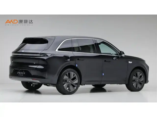 Li Auto L6 — Фото автомобиля 3