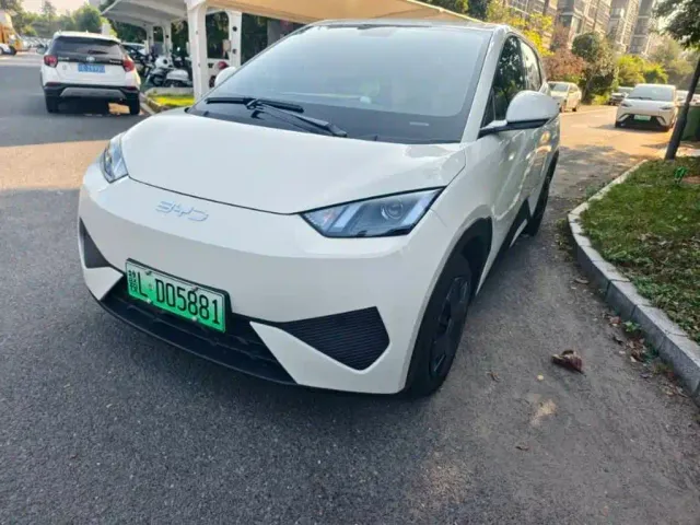 Фотография автомобиля — BYD Seagull