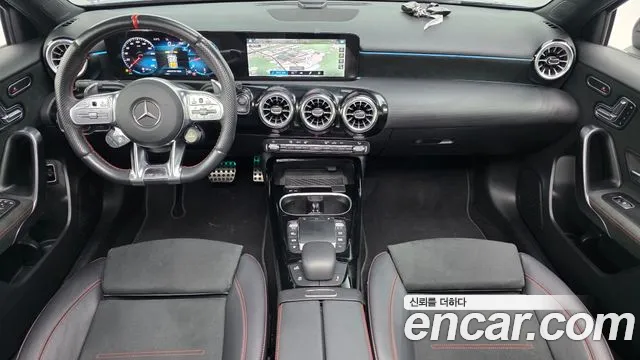 Mercedes-Benz A-Class — Фото автомобиля 7