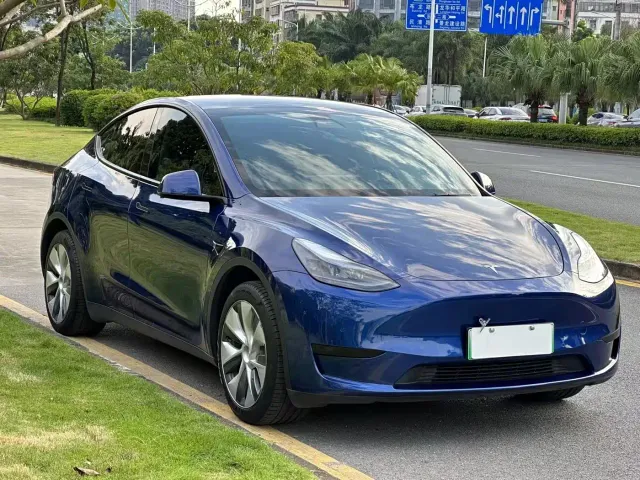 Tesla Model Y — Фото автомобиля 3