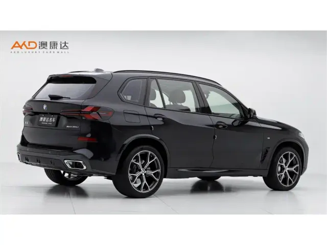 BMW X5 — Фото автомобиля 3