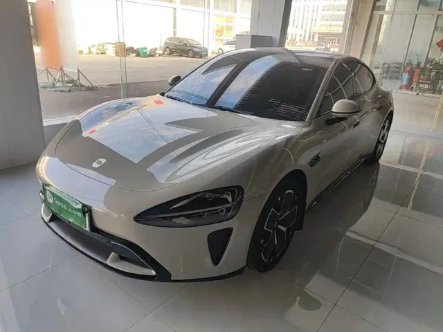 Фотография автомобиля — Xiaomi SU7