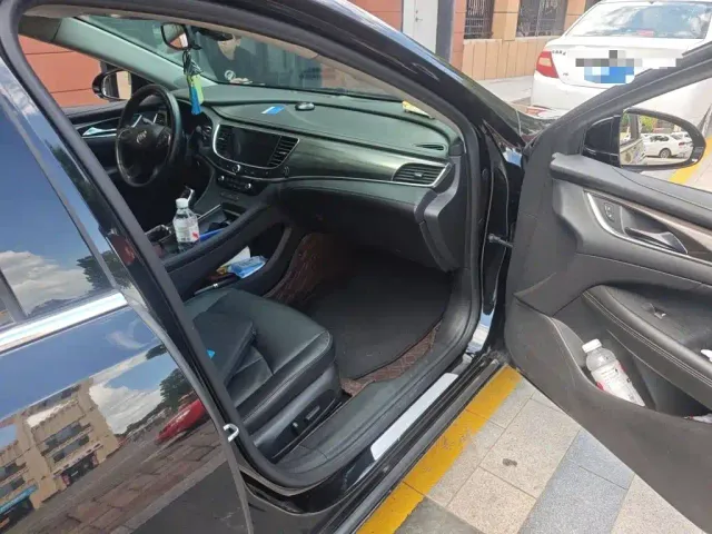 Buick LaCrosse — Фото автомобиля 17