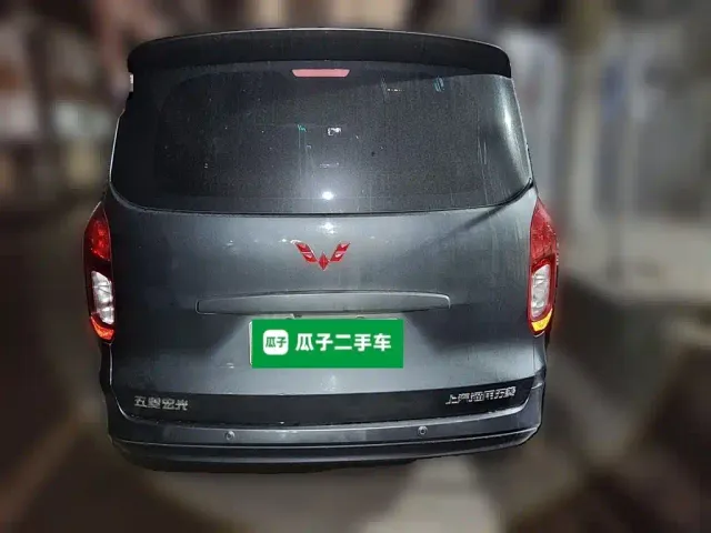 Wuling Hongguang — Фото автомобиля 3