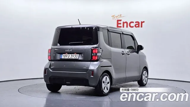 Kia RAY Новый Kia Ray Фургон — Фото автомобиля 2