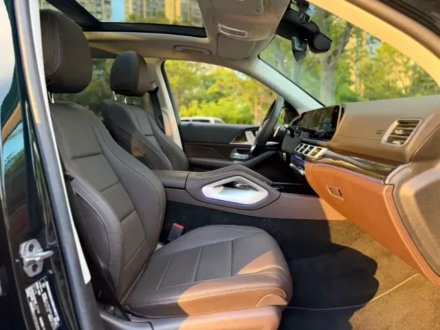 Mercedes-Benz GLS-Class — Фото автомобиля 19
