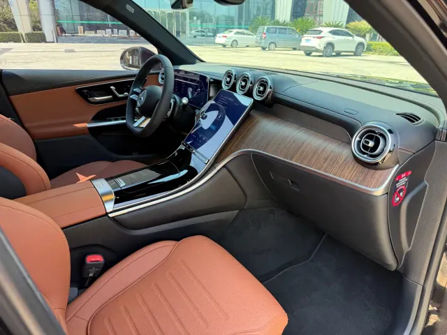 Mercedes-Benz GLC-Class — Фото автомобиля 10