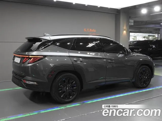 Hyundai Tucson — Фото автомобиля 2