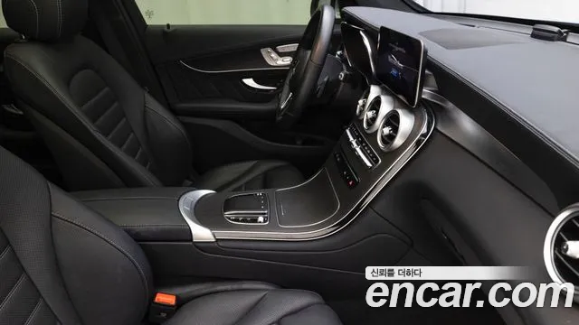 Mercedes-Benz GLC-Class X253 — Фото автомобиля 9