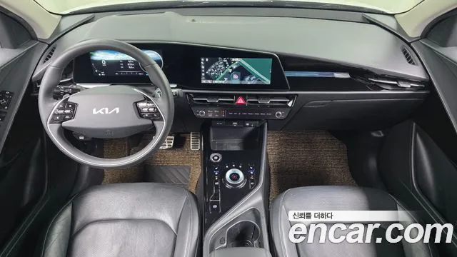 Kia Niro The All New Niro Signature — Фото автомобиля 7